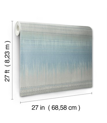 BO6625 - Desert Textile Wallpaper by Boho Luxe