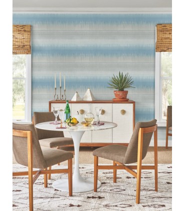 BO6625 - Desert Textile Wallpaper by Boho Luxe