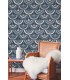 BO6642 - Feather and Fringe Wallpaper by Boho Luxe/York