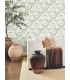 BO6643 - Feather and Fringe Wallpaper by Boho Luxe/York