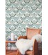 BO6644 - Feather and Fringe Wallpaper by Boho Luxe/York
