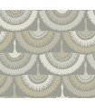 BO6645 - Feather and Fringe Wallpaper by Boho Luxe/York
