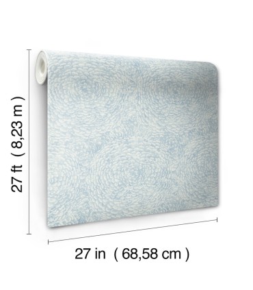 BO6754 - Floret Wallpaper by Boho Luxe-York
