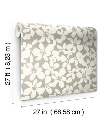 BO6681 - Free Spirit Wallpaper by Boho Luxe-York BO6681 - Free Spirit Wallpaper by Boho Luxe-York
