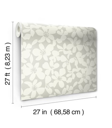 BO6682 - Free Spirit Wallpaper by Boho Luxe-York