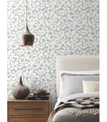 BO6684 - Free Spirit Wallpaper by Boho Luxe-York