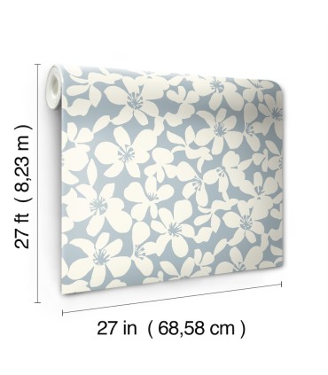 BO6684 - Free Spirit Wallpaper by Boho Luxe-York