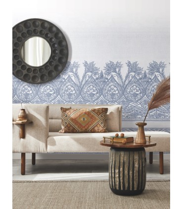 BO6741M - Henna Wallpaper Mural by Boho Luxe-York