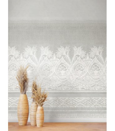 BO6742M - Henna Wallpaper Mural by Boho Luxe-York