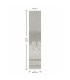 BO6742M - Henna Wallpaper Mural by Boho Luxe-York
