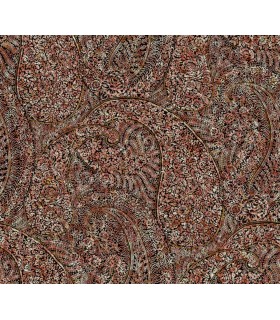 BO6651 - Kashmir Dreams Paisley Wallpaper by Boho Luxe/York