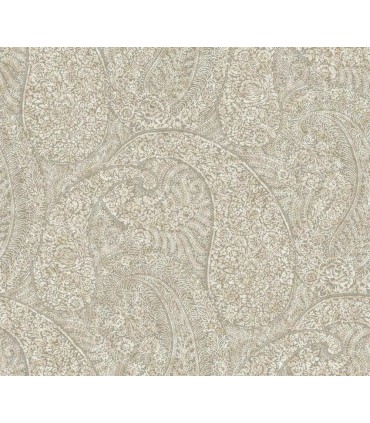 BO6653 - Kashmir Dreams Paisley Wallpaper by Boho Luxe/York