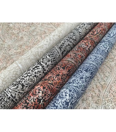 BO6655 - Kashmir Dreams Paisley Wallpaper by Boho Luxe/York