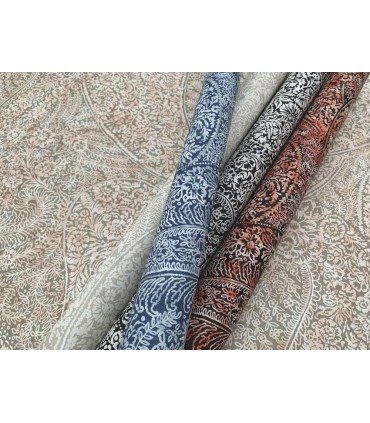 BO6655 - Kashmir Dreams Paisley Wallpaper by Boho Luxe/York