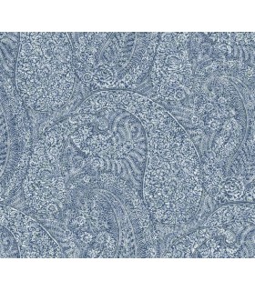 BO6655 - Kashmir Dreams Paisley Wallpaper by Boho Luxe/York