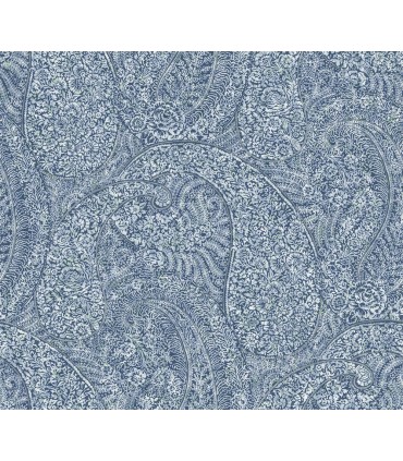 BO6655 - Kashmir Dreams Paisley Wallpaper by Boho Luxe/York
