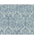 BO6733 - Laurel Damask Wallpaper by Boho Luxe/York