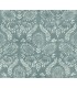 BO6735 - Laurel Damask Wallpaper by Boho Luxe/York