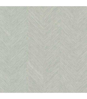 BO6603 - Metallic Chevron Wallpaper by Boho Luxe/York