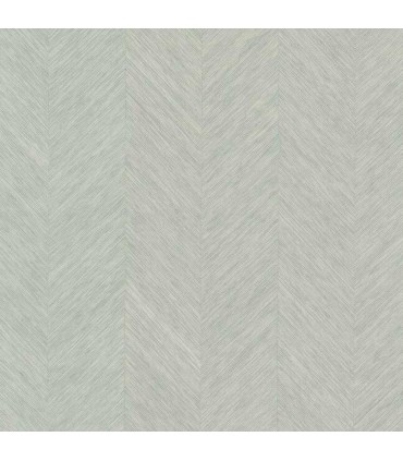 BO6603 - Metallic Chevron Wallpaper by Boho Luxe/York