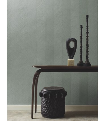 BO6605 - Metallic Chevron Wallpaper by Boho Luxe/York