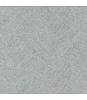 BO6605 - Metallic Chevron Wallpaper by Boho Luxe/York
