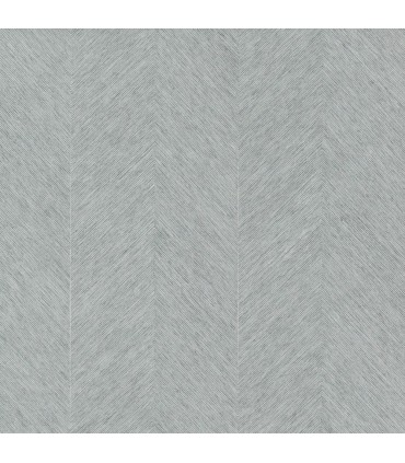 BO6605 - Metallic Chevron Wallpaper by Boho Luxe/York