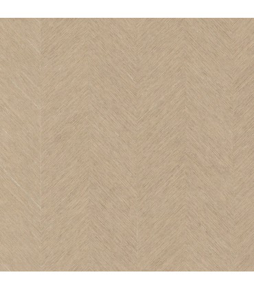 BO6606 - Metallic Chevron Wallpaper by Boho Luxe/York