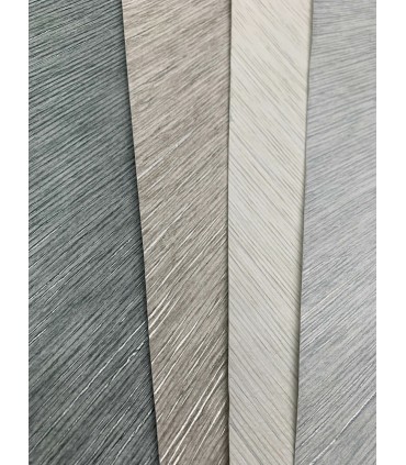 BO6607 - Metallic Chevron Wallpaper by Boho Luxe/York