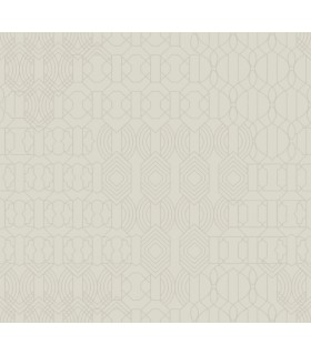 BO6672- Modern Chandelier Wallpaper by Boho Luxe/York
