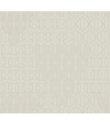 BO6672- Modern Chandelier Wallpaper by Boho Luxe/York