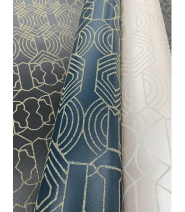 BO6672- Modern Chandelier Wallpaper by Boho Luxe/York