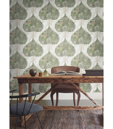 BO6702 - Mystic Forest Wallpaper by Boho Luxe/York