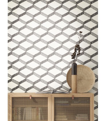 BO6721 - Palisades Paperweave Grasscloth Wallpaper by Boho Luxe-York