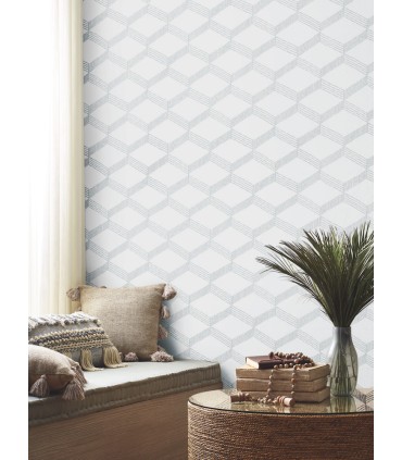 BO6723 - Palisades Paperweave Grasscloth Wallpaper by Boho Luxe-York