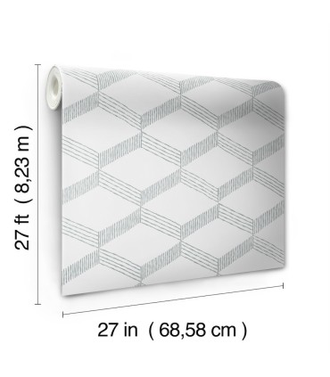 BO6723 - Palisades Paperweave Grasscloth Wallpaper by Boho Luxe-York