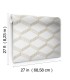 BO6724 - Palisades Paperweave Wallpaper by Boho Luxe-York