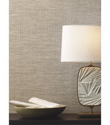 BO6611 - Paper and Thread Weave Wallpaper by Boho Luxe/York