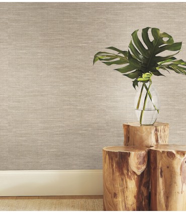 BO6611 - Paper and Thread Weave Wallpaper by Boho Luxe/York