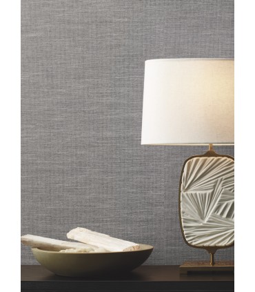 BO6613 - Paper and Thread Weave Wallpaper by Boho Luxe/York
