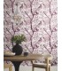 BO6631 - Peacock Block Print Wallpaper by Boho Luxe/York