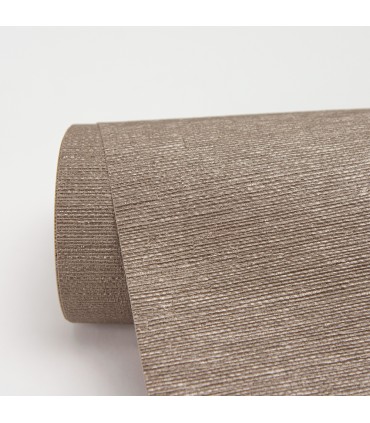 2984-2781 - Aspero Copper Faux Grasscloth Wallpaper-Warner XI