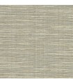 2984-8018 - Bay Ridge Neutral Faux Grasscloth Wallpaper-Warner XI