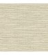 2984-8019 - Bay Ridge Taupe Faux Grasscloth Wallpaper-Warner XI
