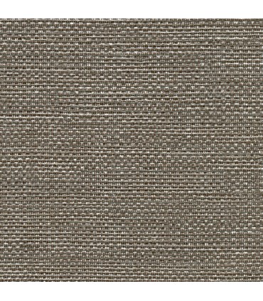 2984-8029 - Bohemian Bling Bronze Basketweave Wallpaper-Warner XI