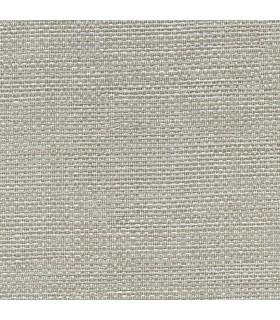 2984-8026 - Bohemian Bling Grey Basketweave Wallpaper-Warner XI