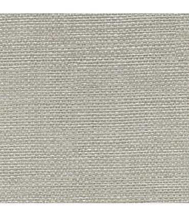 2984-8026 - Bohemian Bling Grey Basketweave Wallpaper-Warner XI