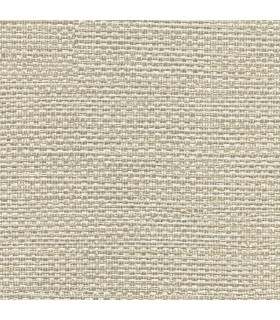 2984-8025 - Bohemian Bling Off White Basketweave Wallpaper-Warner XI