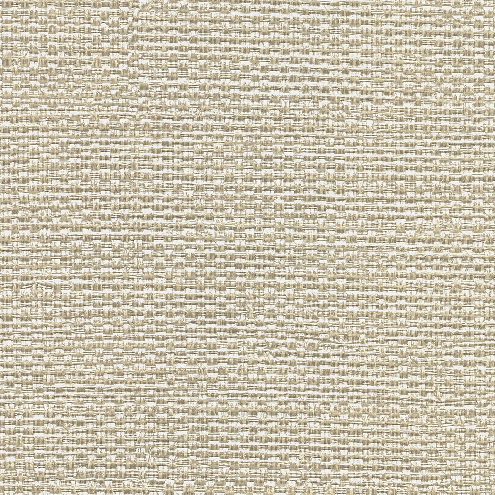 Warner Textures Bohemian Bling Off-White Basketweave Wallpaper Warner Textures Bohemian Bling Off-White Basketweave Wallpaper