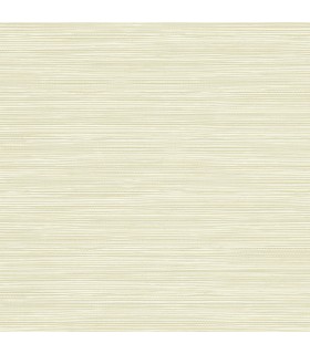 2984-40904 - Bondi Cream Grasscloth Texture Wallpaper-Warner XI